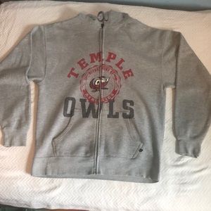 J-American Sportswear Men’s University Hoodie